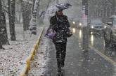 Снег, гололед, ветер: ожидается ухудшение погоды в Николаевской области
