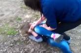 На Закарпатье 13-летнюю школьницу подруга избила до сотрясения мозга
