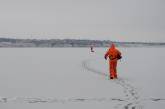 Спасатели предостерегают николаевцев от прогулок по льду