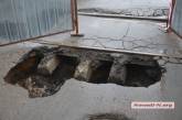 В Николаеве из-за провала на канализационном коллекторе изменят трамвайные маршруты 