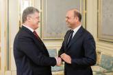 Президент Украины обсудил Донбасс с главой ОБСЕ