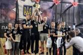 Николаевские патрульные стали победителями в чемпионате по многоборью