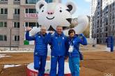 В Корею прибыли первые украинские олимпийцы