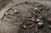 В Мексике нашли таинственное захоронение скелетов