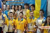 Юные спортсмены СШ «Зоря» заняли призовые места на открытом чемпионате