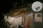 На Николаевщине пожарные ликвидировали возгорание крыши в жилом доме