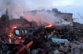 В ответ на сбитый в Сирии Су-25 РФ обстреляла больницу, - СМИ