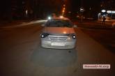 В центре Николаева автомобиль сбил женщину на пешеходном переходе