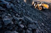 В Украине снова снизились запасы угля