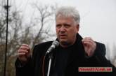 Под Николаевом погиб Владимир Луста: его автомобиль сгорел