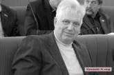 Депутаты областного совета отменили заседание комиссии из-за трагической гибели Владимира Лусты