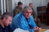 В Николаеве суд отпустил одесского судью, подозреваемого во взятке и стрелявшего в сотрудников НАБУ