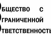 Верховная Рада приняла закон об ООО