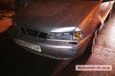 В центре Николаева авто «Всеукраинского сообщества автомобилистов» подрезало «Рено»