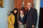 В Николаеве к 29-й годовщине вывода войск из Афганистана посетили матерей погибших