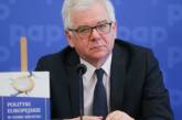Глава МИД Польши надеется на урегулирование исторического спора с Украиной
