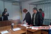 В Николаеве суд избирает меру пресечения молодчикам, стрелявшим по полицейским после ограбления