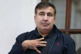 Саакашвили задержали при "отработке мест концентрации незаконных мигрантов", – МВД Украины