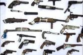 На Николаевщине у мужчин изъяли самодельное оружие