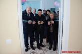 В Винницкой области чиновники торжественно перерезали ленту, открывая школьный туалет