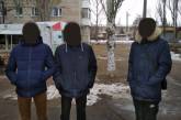 В Николаеве трое молодчиков так хотели продолжения праздника, что украли батарею