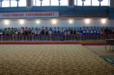 В Николаеве проходит Чемпионат Украины по прыжкам на батуте