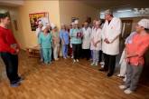 Николаевская областная детская больница стала гордостью города 