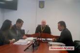Депутат Николаевского горсовета просит суд отменить решение о назначении вице-мэров
