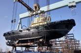 Николаевская верфь SMG отремонтировала морской буксир «Докер»