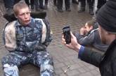 В Одессе пьяные охранники стреляли в военного