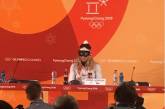 Олимпийская чемпионка вышла к прессе в лыжной маске, потому что была не накрашена