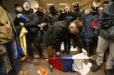 Россия просит мир отреагировать на погромы в Киеве
