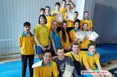 В Николаеве состоялся чемпионат области по плаванию