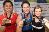 Николаевская спортсменка стала чемпионкой Украины и мира по гребле