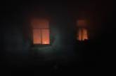 На Николаевщине по неизвестным причинам горел жилой дом