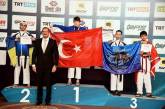 Николаевцы отличились на чемпионате "Turkish Open"