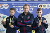 Юные николаевцы привезли призовые места с чемпионата Украины по боксу