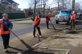 В Центральном районе Николаева на уборку дорог потратят 11 миллионов