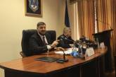Николаевский губернатор Савченко отчитывается о работе за 2017 год. ОНЛАЙН