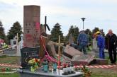 Киев просит Польшу восстановить украинские памятники