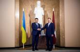 Украина нарастила торговлю с Латвией