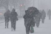 В Украине объявили штормовое предупреждение – на Николаевщине обещают сильный снег с дождем