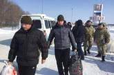 В Украину вернулись двое похищенных Россией пограничников