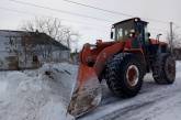 «Ника-Тера» и в этом году помогает городу в борьбе со снежной стихией