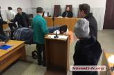 В Николаеве десятки силовиков приехали в БСМП, чтобы отвезти Наума в суд