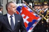 Президент Словакии предложил устроить досрочные выборы, чтобы  возобновить общественное доверие