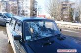 В Николаеве «Жигули» сбили пьяного пешехода — пострадавший в больнице
