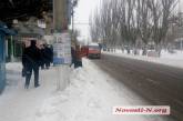 Гололед в Николаеве: за один день травмировались 45 человек