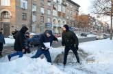 В Киеве организатора «титушек» Крысина провели к суду через «коридор позора». ВИДЕО