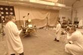 В NASA протестировали робота, которого отправят на Марс. ВИДЕО